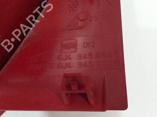 Right taillight SEAT IBIZA IV (6J5, 6P1)  | BP11279043C35 