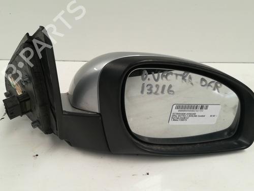 Bakspejl Højre OPEL VECTRA C (Z02) 2.2 DTI 16V (F69) (125 hp) 9358696