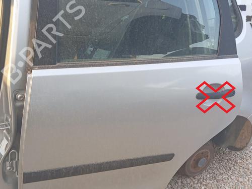 Used Left rear door VW POLO (9N_, 9A_) 1.2 12V (64 hp) 20338602