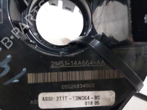 Kontaktrulle Airbag FORD TRANSIT CONNECT (P65_, P70_, P80_) 1.8 TDCi | BP15686790C102 