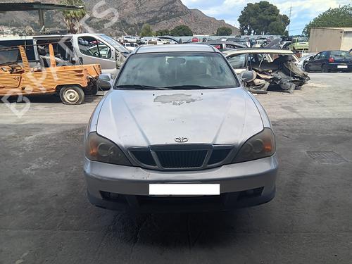 Used Front bumper DAEWOO EVANDA (KLAL) 2.0 (131 hp) 22911934