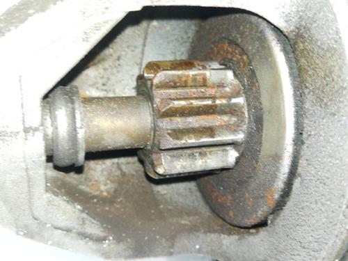 Starter MERCEDES-BENZ C-CLASS (W203) C 220 CDI (203.008) | BP11347946M8 