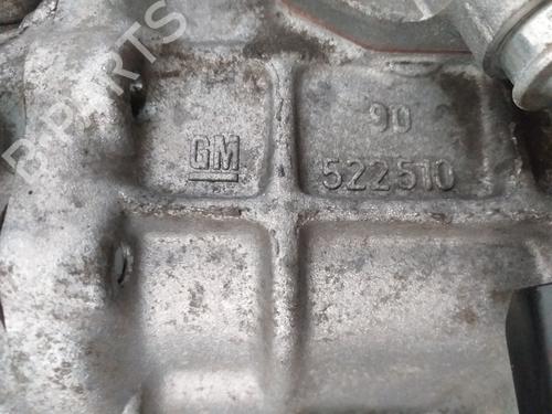 Gearbox OPEL VECTRA B (J96) 1.6 i 16V (F19) | BP13568892M3 