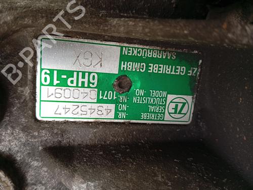 Gearbox AUDI A6 C6 Avant (4F5) 3.0 TDI quattro | BP36319690M3 - Image 2