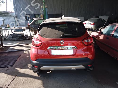 Rear seat RENAULT CAPTUR I (J5_, H5_) | BP19662690C17 - Image 14