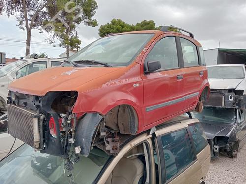 Starter FIAT PANDA (169_) 1.2 (169.AXB11, 169.AXB1A) | BP9360112M8 