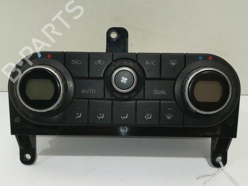 AC-Styringsenhed/Manøvreenhed NISSAN QASHQAI / QASHQAI +2 I (J10, NJ10, JJ10E) 1.5 dCi (103 hp) 16237368