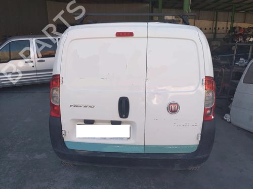 Engine control unit (ECU) FIAT FIORINO Box Body/MPV (225_) 1.3 D Multijet (225BXD1A, 225BXB1A, 225BXB11) | BP15664448M57 
