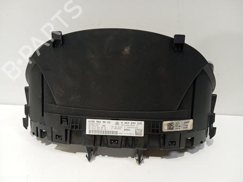 Kombiinstrument MERCEDES-BENZ GLA-CLASS (X156) GLA 200 CDI / d (156.908) | BP21093891C47 