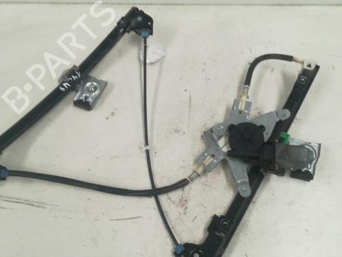 Used Front right window mechanism SEAT IBIZA II (6K1) 1.4 i (60 hp) 13118229