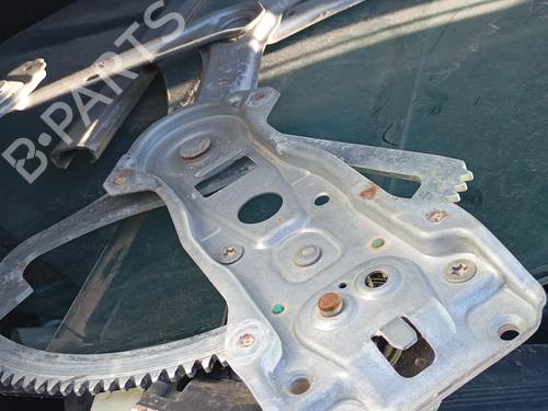 Used Front left window mechanism MERCEDES-BENZ CLK Convertible (A208) CLK 200 Kompressor (208.444) (163 hp) 24452248