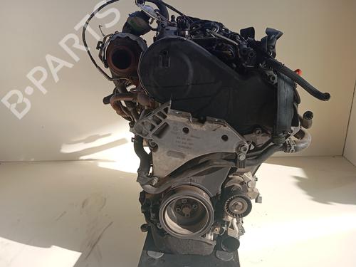 Engine AUDI A3 Sportback (8PA) 1.6 TDI | BP35725838M1  - Image 5