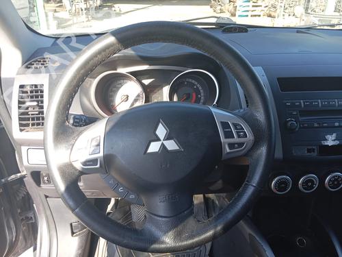 Used Driver airbag MITSUBISHI OUTLANDER II (CW_W) 2.0 DI-D (CW8W) (140 hp) 28501846