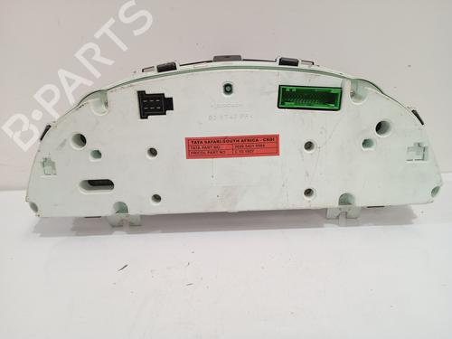 Instrument cluster TATA SAFARI (42_FD) 3.0 D | BP33658627C47 - Image 3