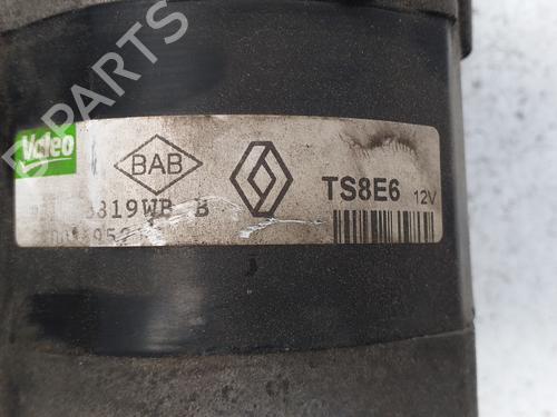 Startmotor DACIA SANDERO  | BP9353670M8 