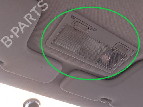 Interior roof light VW VENTO (1H2) 1.6 BP21539020I8