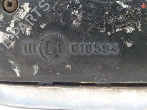 Left mirror AUDI A3 (8L1) 1.9 TDI | BP9359267C26 