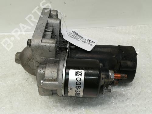 Used Starter CITROËN C1 (PM_, PN_) 1.4 HDi (54 hp) 13240742