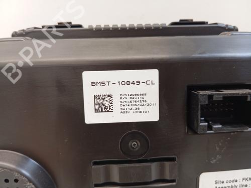 Instrument cluster FORD FOCUS III 1.6 TDCi | BP20651097C47 