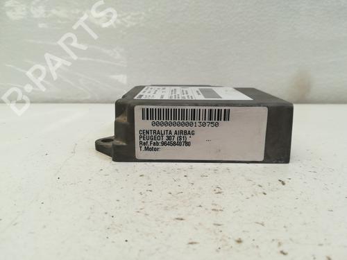 Kollisjonspute styreenhet PEUGEOT 307 (3A/C)  | BP9348631M53 