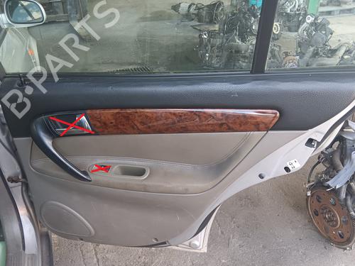 Bageste højre beklædning DAEWOO EVANDA (KLAL) 2.0 (131 hp) 22911913