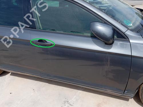 Used Front right exterior door handle VW PASSAT B8 Variant (3G5, CB5) [2014-2025]  28425410