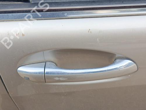 Used Front right exterior door handle MERCEDES-BENZ S-CLASS (W220, V220) S 320 CDI (220.026, 220.126) (197 hp) 27702279