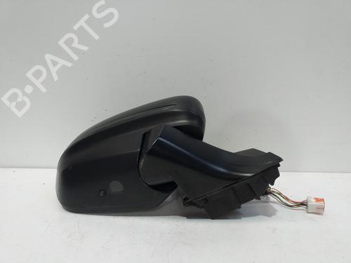 Right mirror PEUGEOT 3008 II SUV (MC_, MR_, MJ_, M4_) 2.0 BlueHDi 150 (MJAHXH, MJAHXV, MJAHXG, MJAHSH, MJAHRH,... | BP24447676C27 