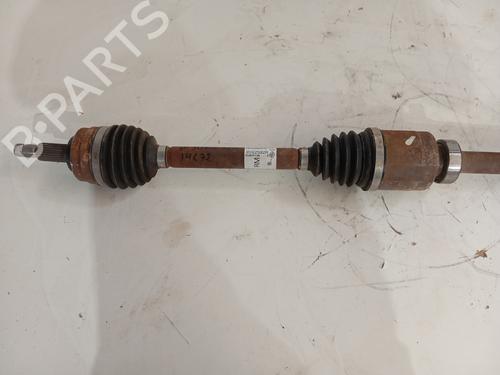 Right front driveshaft NISSAN JUKE (F16_)  | BP30111208M39 