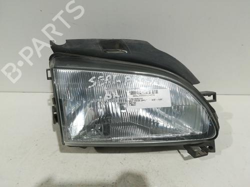Højre forlygte SEAT AROSA (6H1) [1997-2004]  9347116