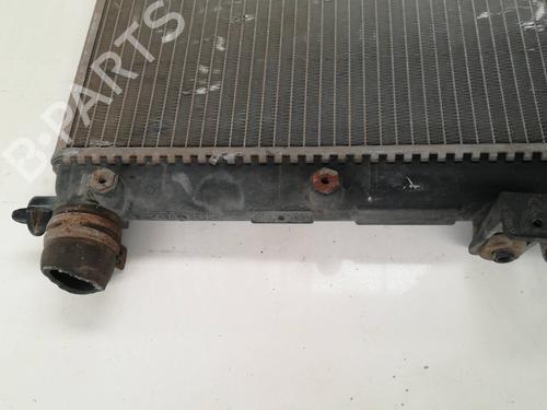 Køler PEUGEOT 106 II (1A_, 1C_)  | BP9348893M31 