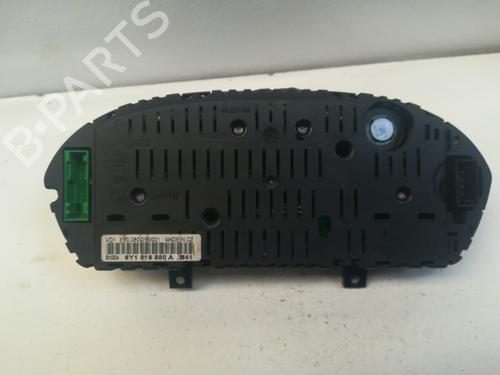 Instrument cluster SKODA FABIA I (6Y2)  | BP9355108C47 
