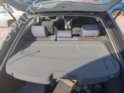Used Rear parcel shelf TOYOTA AVENSIS (_T25_) 2.2 D-4D (ADT251_, ADT251R) (150 hp) 28484338