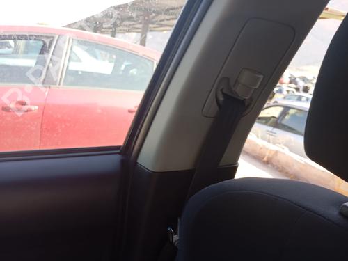 Used Front right seatbelt MITSUBISHI OUTLANDER II (CW_W) 2.0 DI-D (CW8W) (140 hp) 28501857