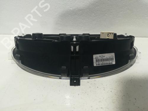 Instrument cluster PEUGEOT PARTNER Box Body/MPV 1.6 BlueHDi 100 | BP9357402C47 