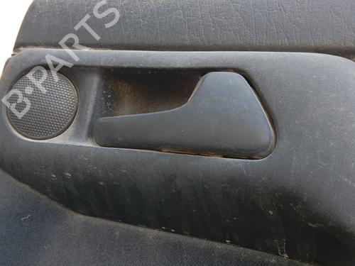 Used Rear left interior door handle VW VENTO (1H2) 1.6 (101 hp) 20700345