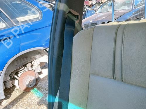 Used Front right seatbelt BMW X3 (E83) 3.0 d (204 hp) 12291938