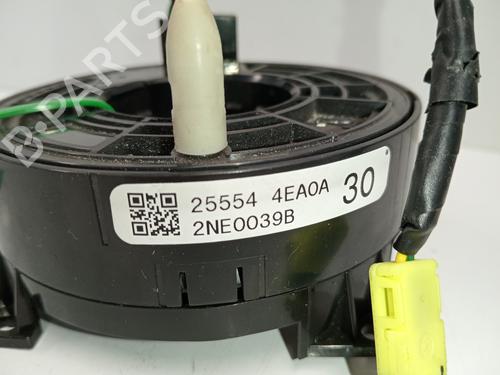 Squib airbag NISSAN PULSAR Hatchback (C13) 1.2 DIG-T | BP18137152C102 