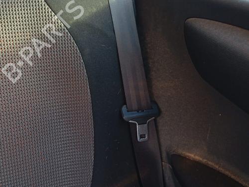Used Rear left seatbelt CITROËN C4 Coupe (LA_) 1.6 HDi (90 hp) 16235417