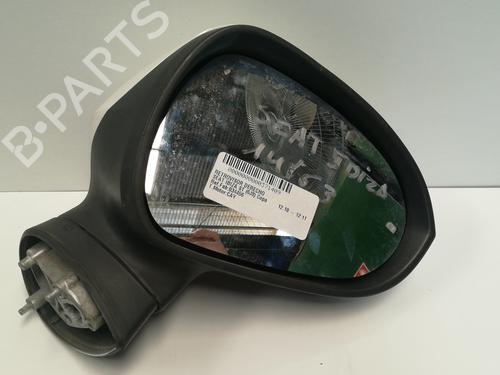 Right mirror SEAT IBIZA IV ST (6J8, 6P8) 1.6 TDI | BP15636317C27 