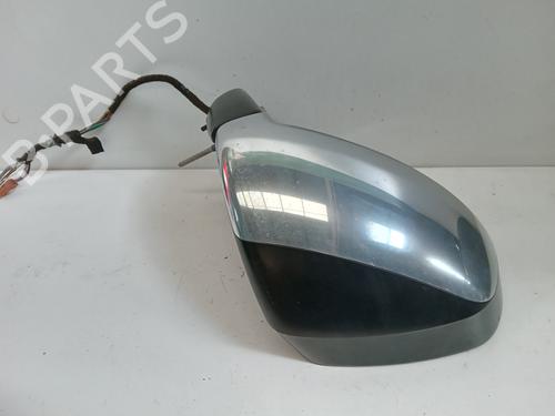 Right mirror PEUGEOT 3008 I MPV (0U_) | BP30111217C27