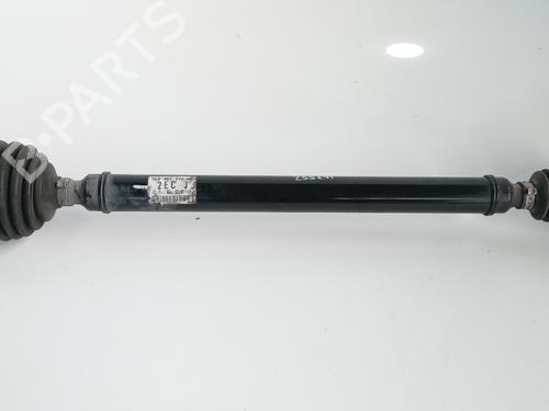 Aandrijfas rechts voor VW JETTA III (1K2) 1.9 TDI (105 hp) 9359032