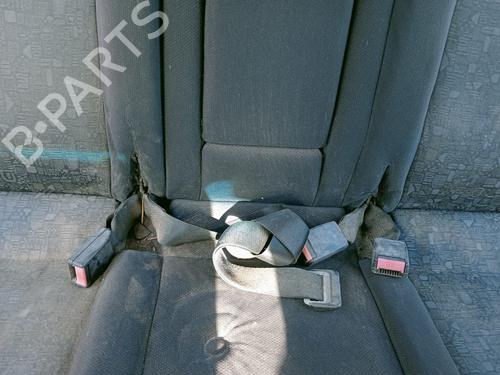 Used Rear center seatbelt OPEL ZAFIRA A MPV (T98) 2.0 DI 16V (F75) (82 hp) 16499221