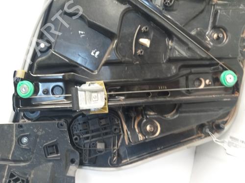 Front right window mechanism MERCEDES-BENZ GLA-CLASS (X156) GLA 200 CDI / d (156.908) | BP21093892C23 