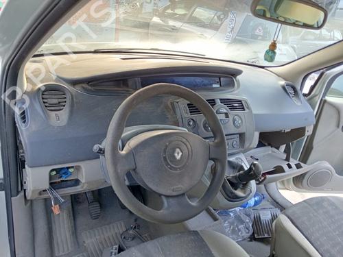 Førerens kollisjonspute RENAULT SCÉNIC II (JM0/1_) [2003-2010]  25851680