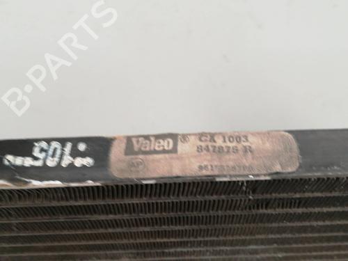 AC radiator PEUGEOT 406 (8B)  | BP9348896M32 