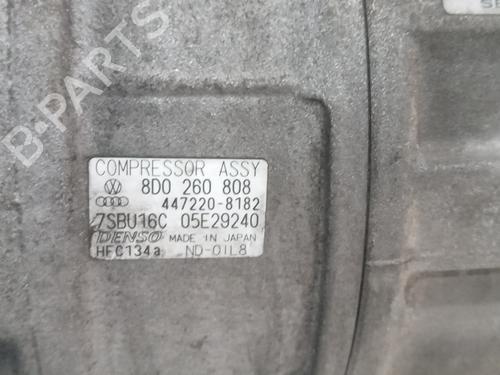 AC compressor VW PASSAT B5.5 (3B3) 1.9 TDI | BP15855048M34 