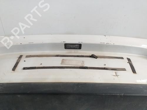 Rear bumper SEAT IBIZA IV (6J5, 6P1)  | BP12292387C8