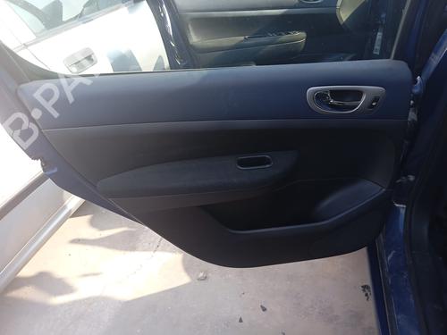 Used Rear left panel PEUGEOT 307 (3A/C) 1.6 16V (109 hp) 24036230
