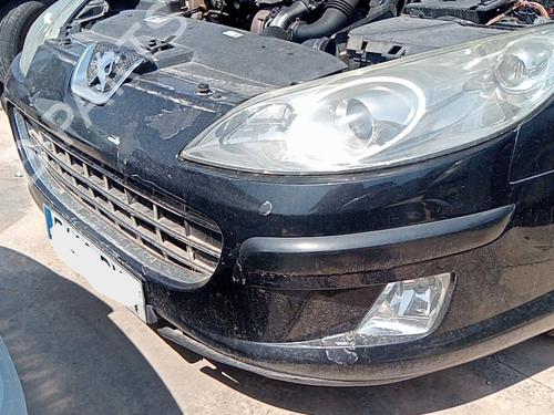 Front bumper PEUGEOT 407 (6D_) 1.6 HDi 110 (6D9HZC, 6D9HYC) | BP28020140C7 